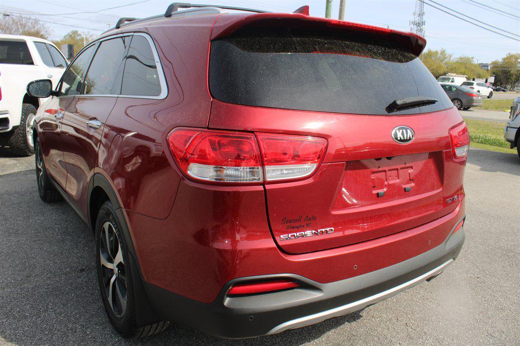 used 2017 Kia Sorento car, priced at $10,995