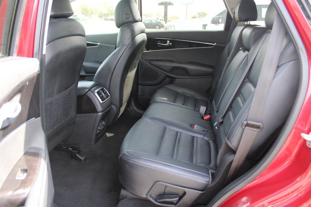 used 2017 Kia Sorento car, priced at $10,995