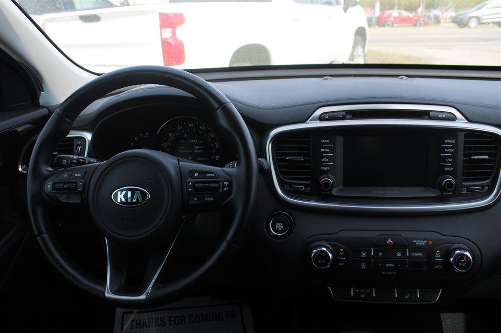 used 2017 Kia Sorento car, priced at $10,995