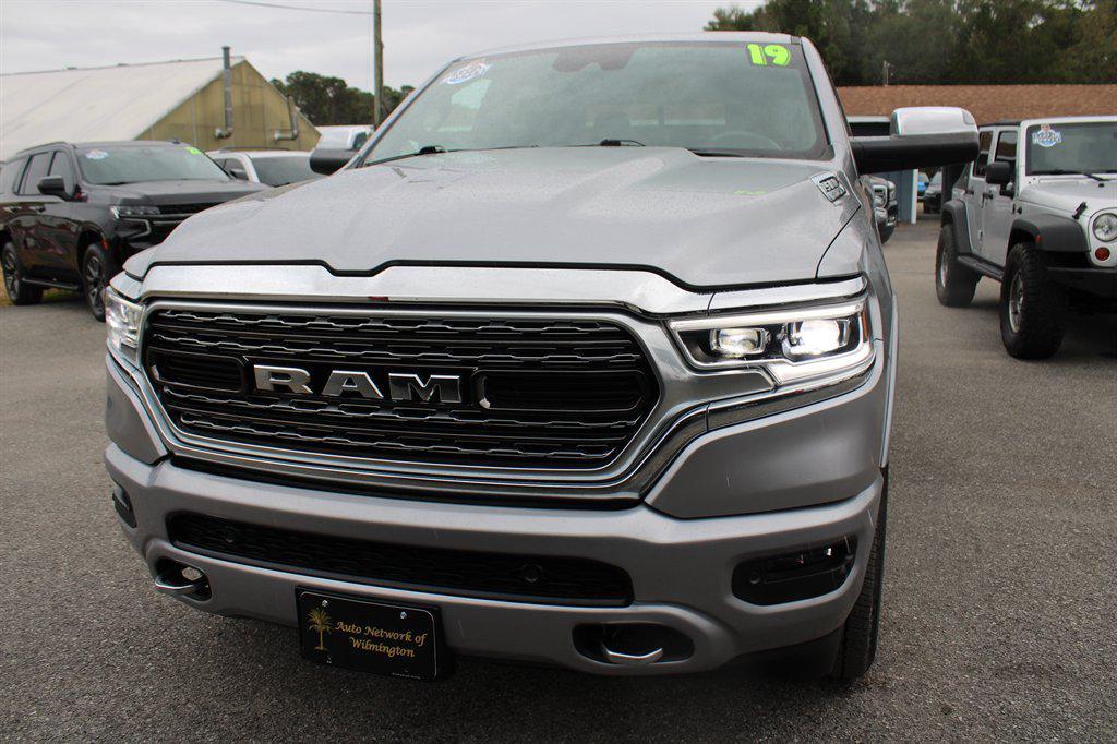 used 2019 Ram 1500 car, priced at $35,995