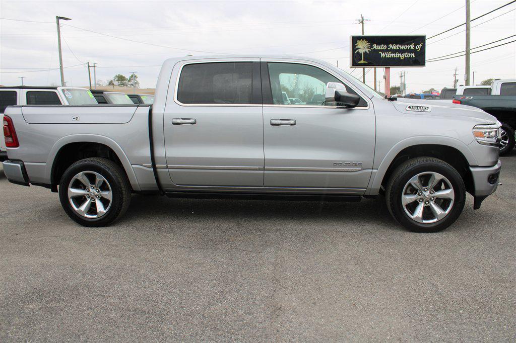 used 2019 Ram 1500 car, priced at $35,995