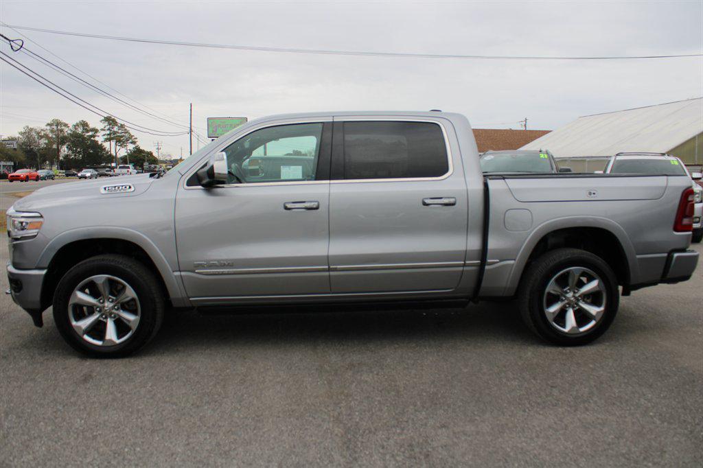 used 2019 Ram 1500 car, priced at $35,995