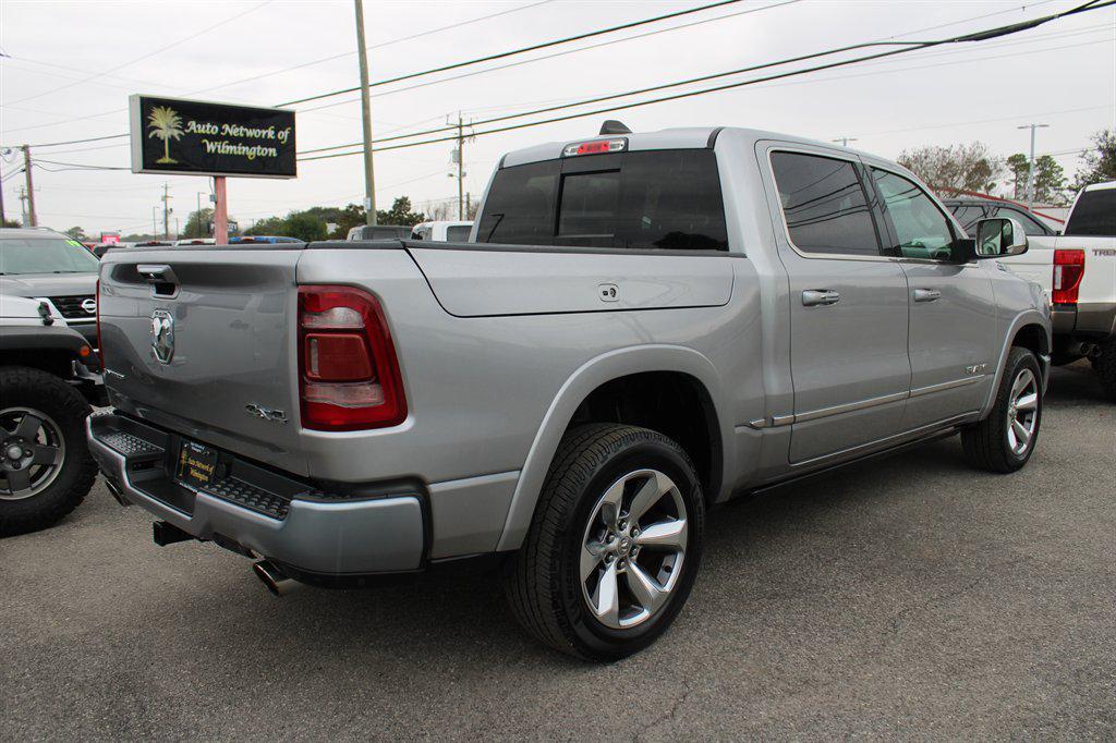 used 2019 Ram 1500 car, priced at $35,995