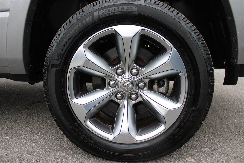 used 2019 Ram 1500 car, priced at $35,995