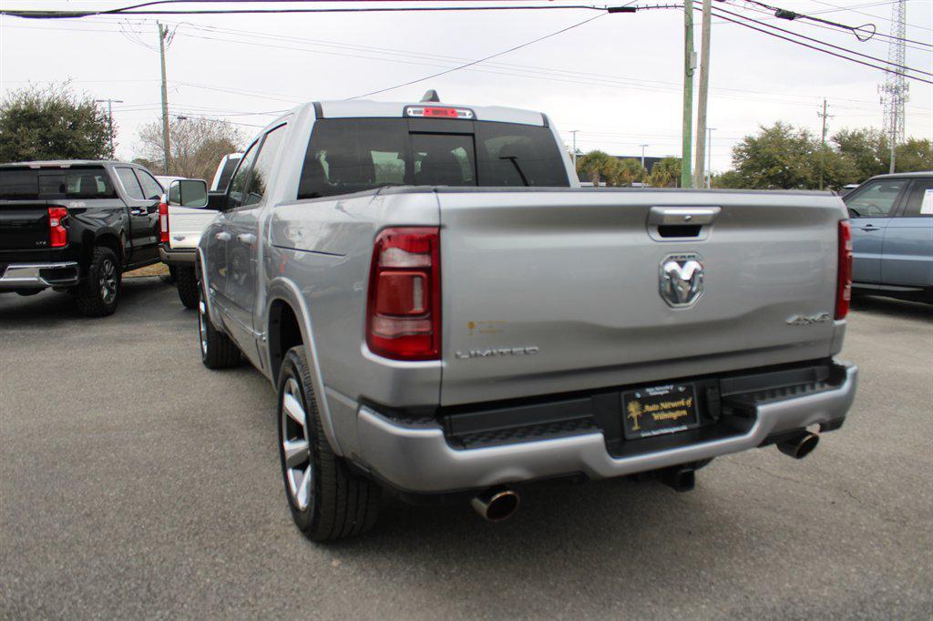used 2019 Ram 1500 car, priced at $35,995