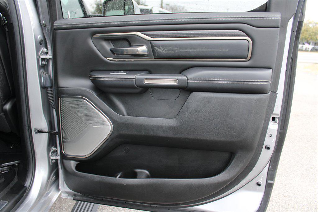 used 2019 Ram 1500 car, priced at $35,995