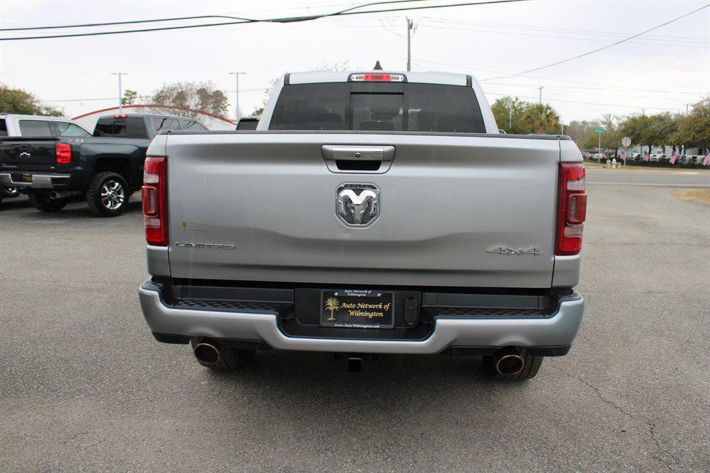 used 2019 Ram 1500 car, priced at $35,995