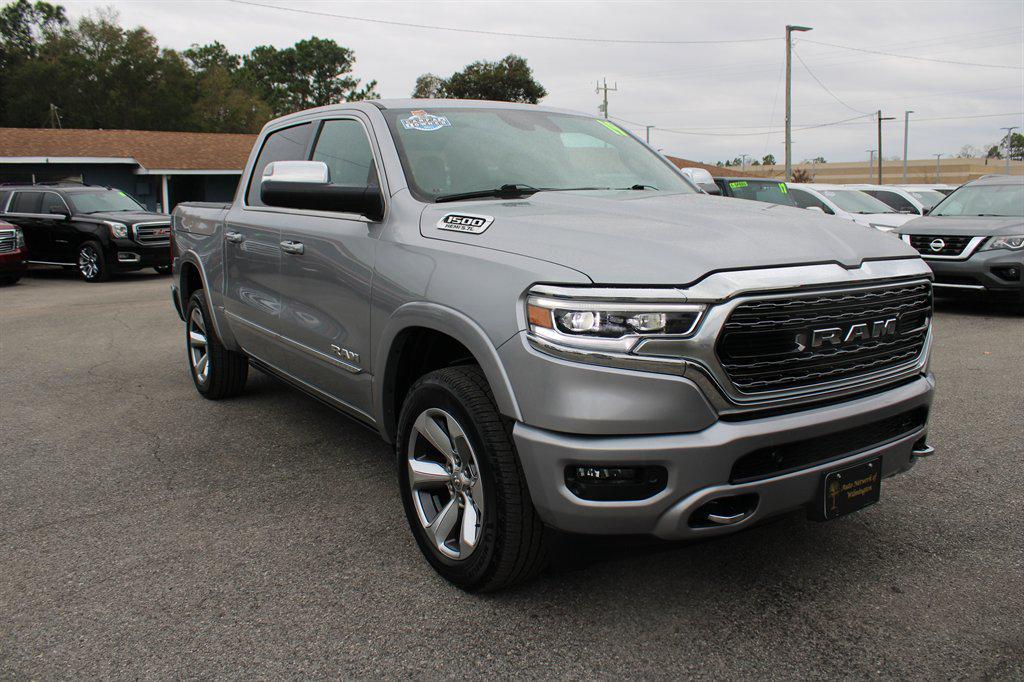 used 2019 Ram 1500 car, priced at $35,995