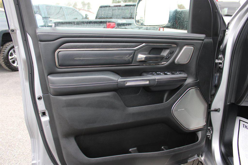 used 2019 Ram 1500 car, priced at $35,995