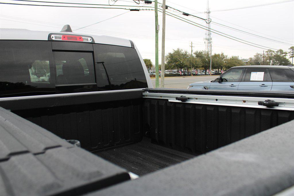 used 2019 Ram 1500 car, priced at $35,995