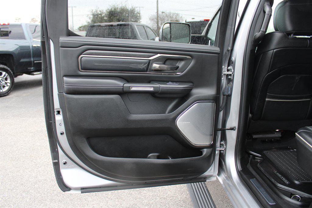 used 2019 Ram 1500 car, priced at $35,995