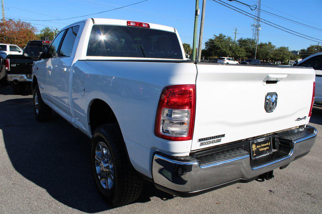 used 2021 Ram 2500 car, priced at $32,990