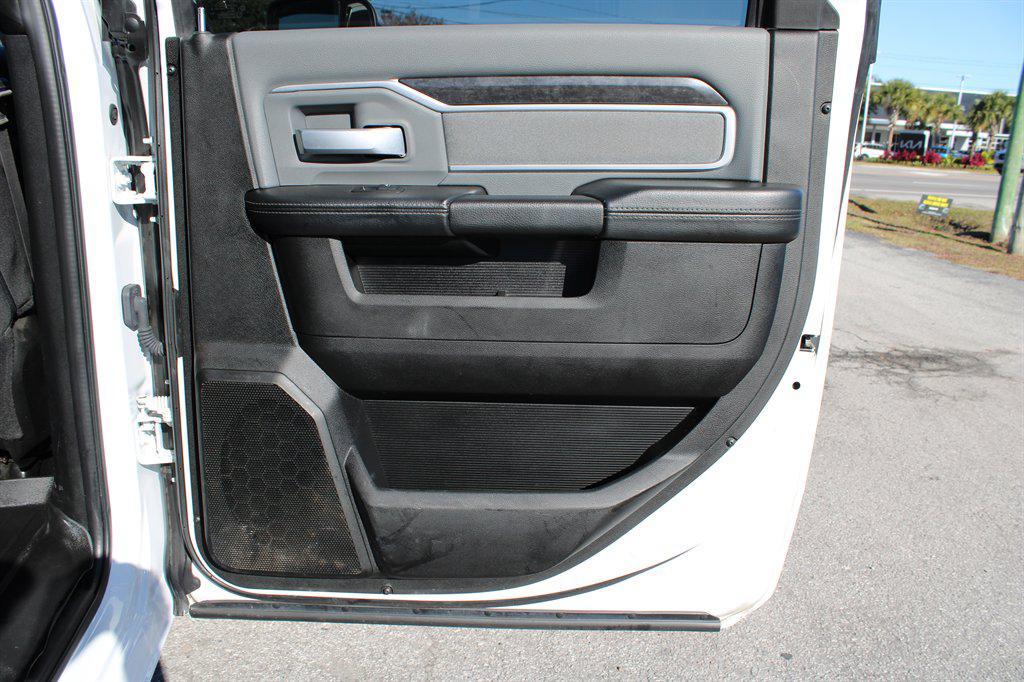 used 2021 Ram 2500 car, priced at $32,990