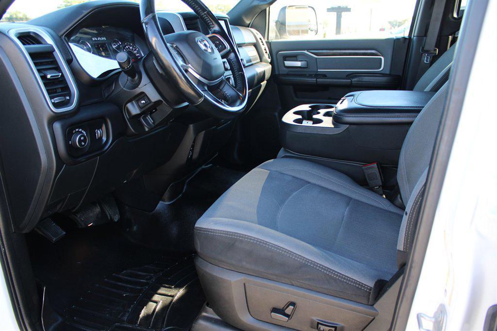 used 2021 Ram 2500 car, priced at $32,990