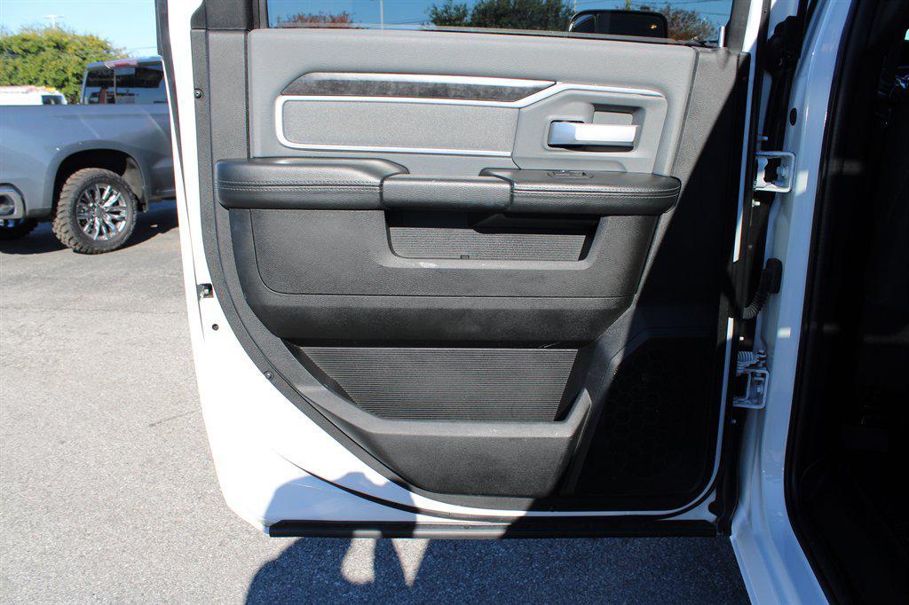 used 2021 Ram 2500 car, priced at $32,990