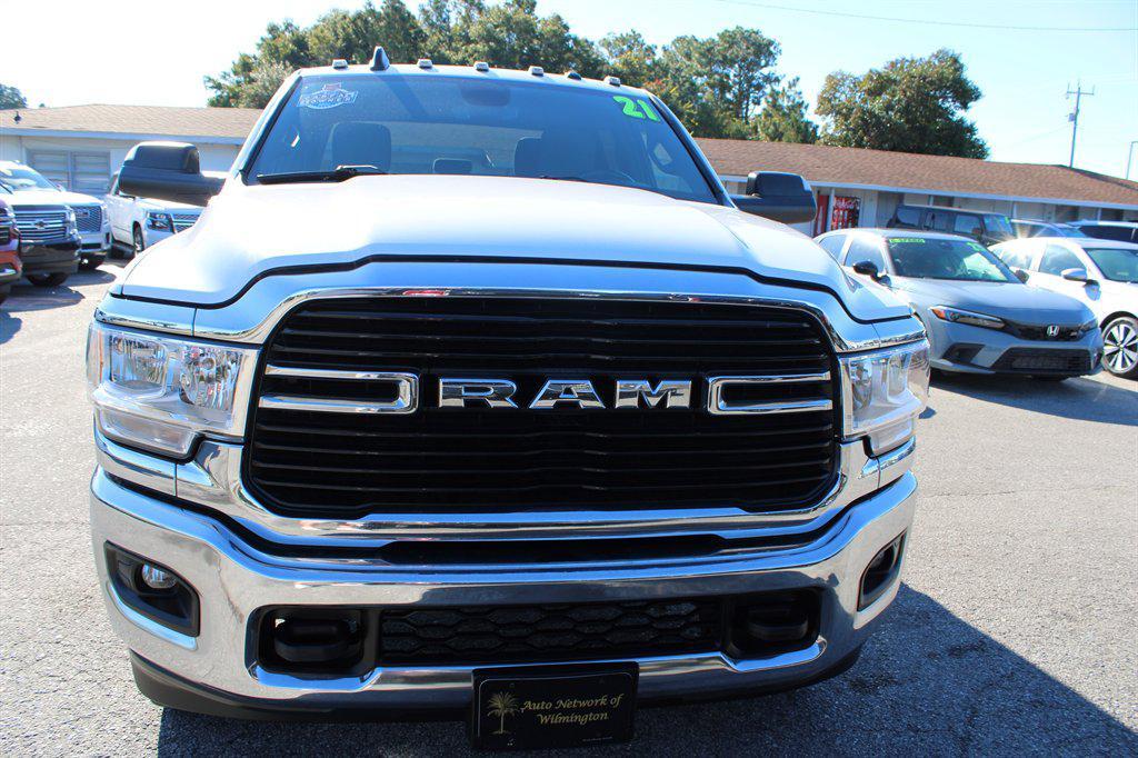 used 2021 Ram 2500 car, priced at $32,990