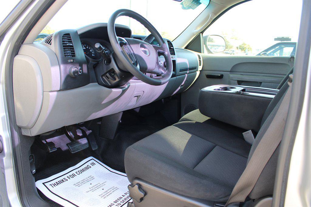 used 2012 GMC Sierra 1500 car, priced at $9,995