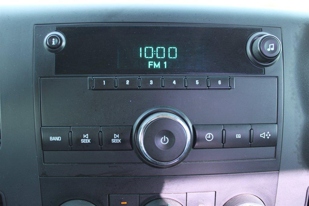 used 2012 GMC Sierra 1500 car, priced at $9,995