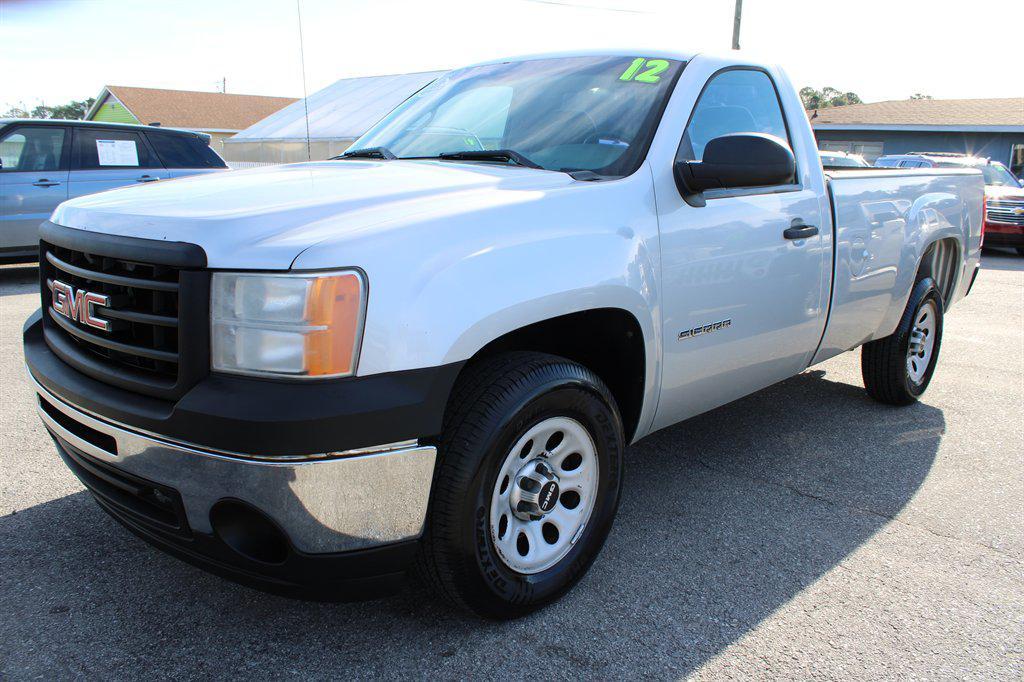 used 2012 GMC Sierra 1500 car, priced at $9,995
