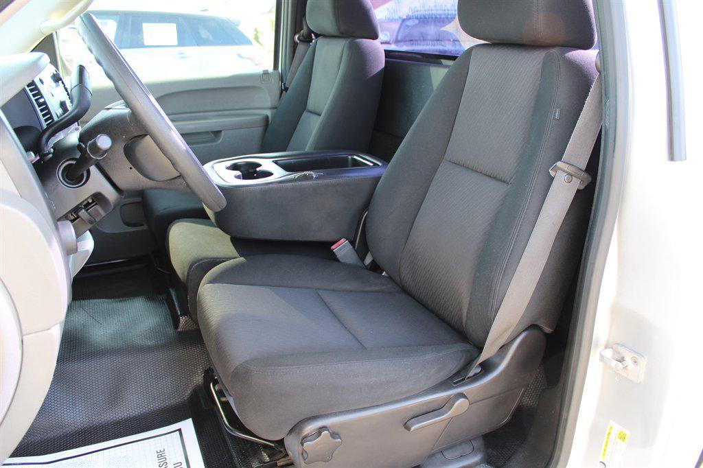 used 2012 GMC Sierra 1500 car, priced at $9,995