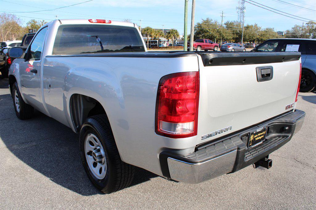 used 2012 GMC Sierra 1500 car, priced at $9,995