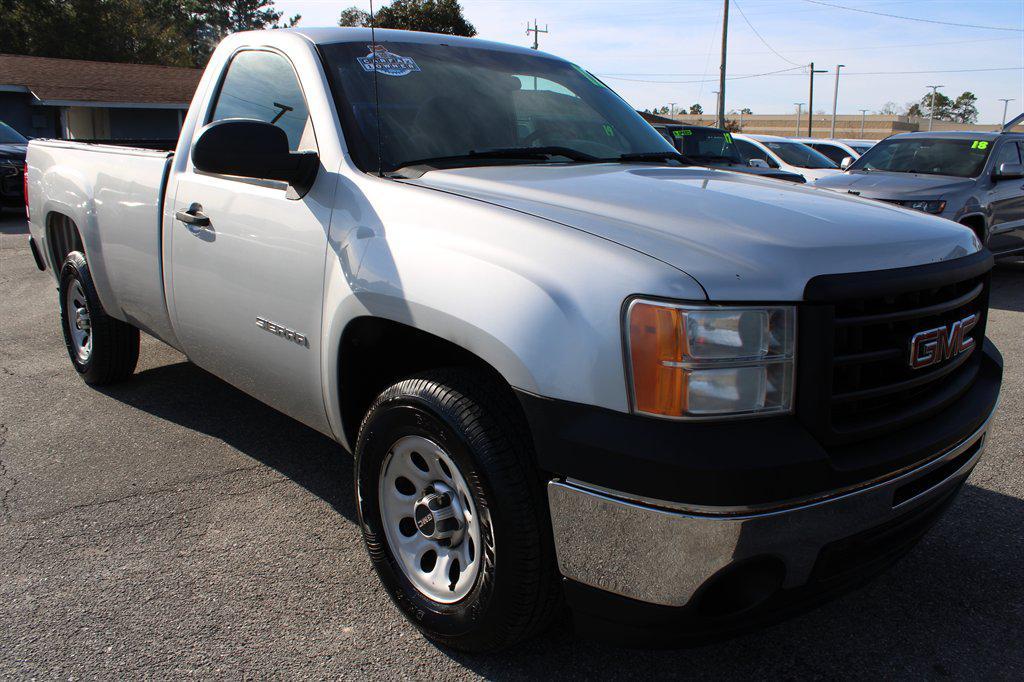 used 2012 GMC Sierra 1500 car, priced at $9,995