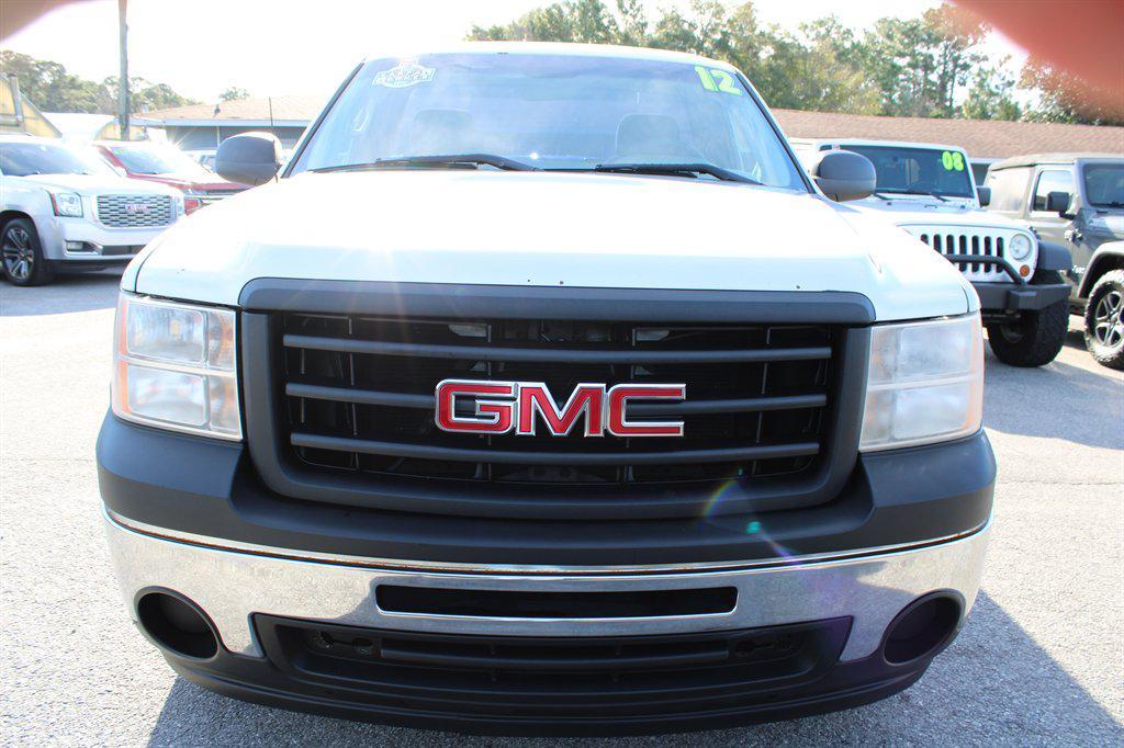 used 2012 GMC Sierra 1500 car, priced at $9,995