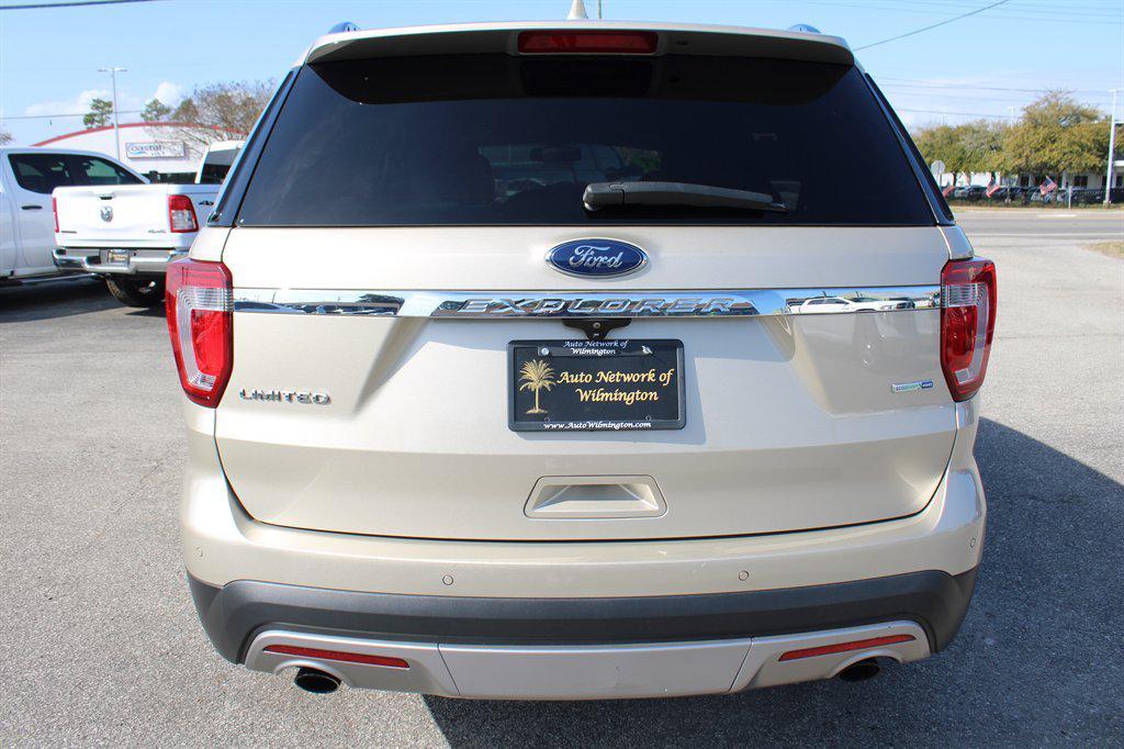 used 2017 Ford Explorer car, priced at $16,995