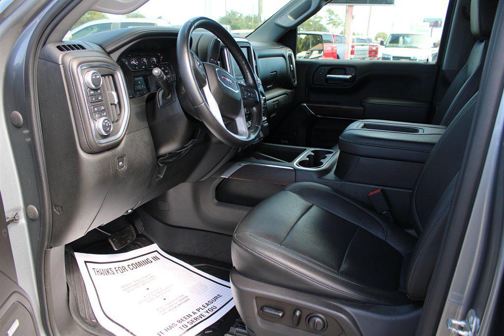used 2021 GMC Sierra 1500 car, priced at $39,789