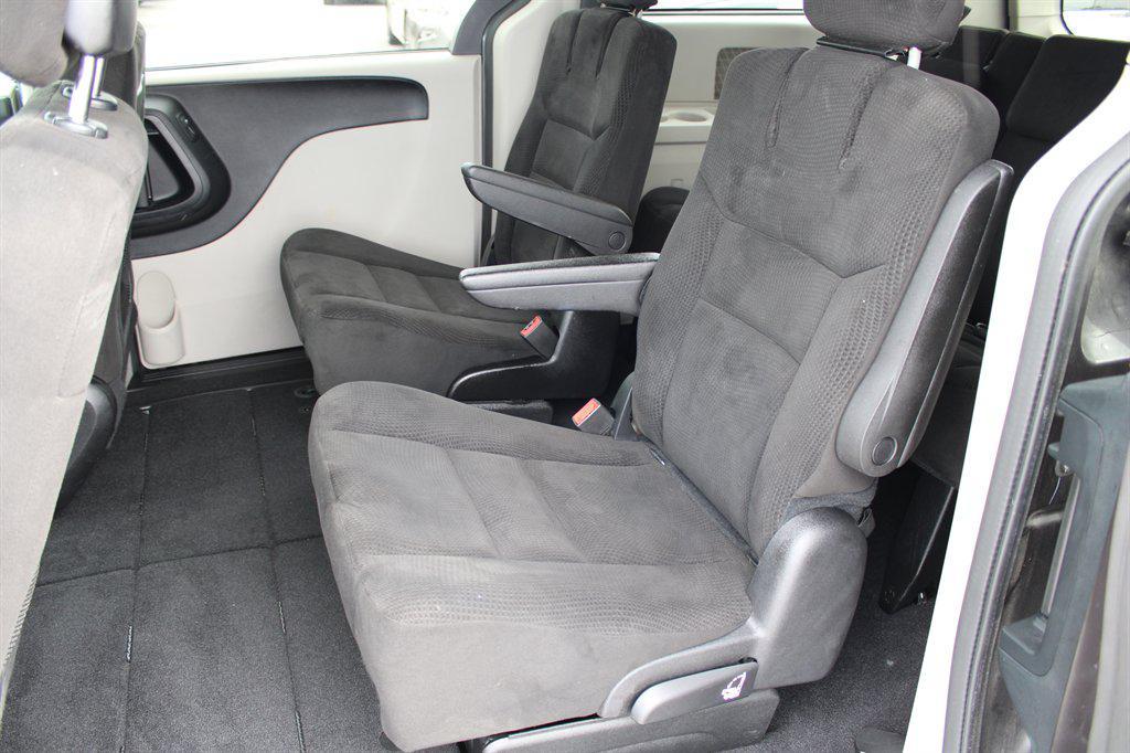 used 2016 Dodge Grand Caravan car, priced at $10,697