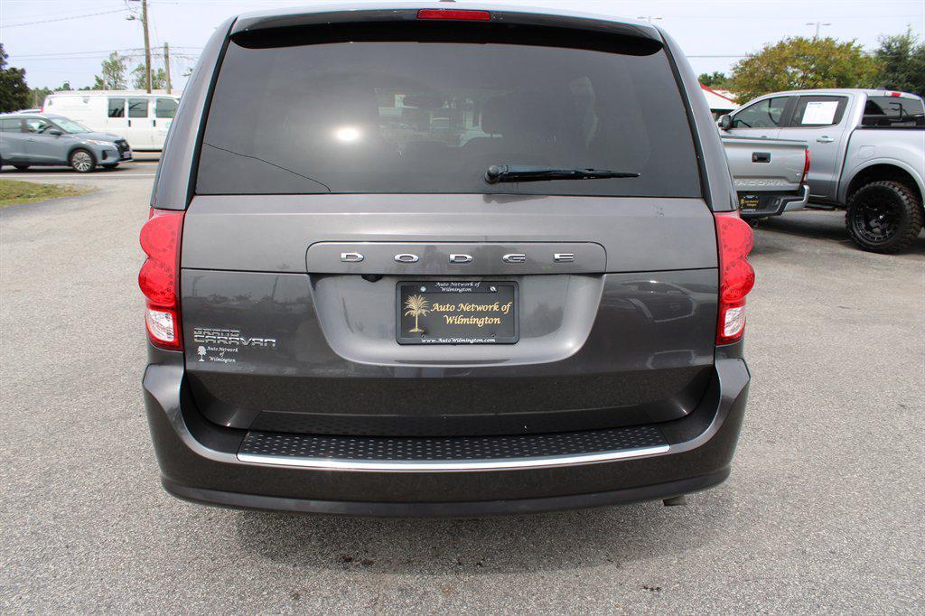 used 2016 Dodge Grand Caravan car, priced at $10,697