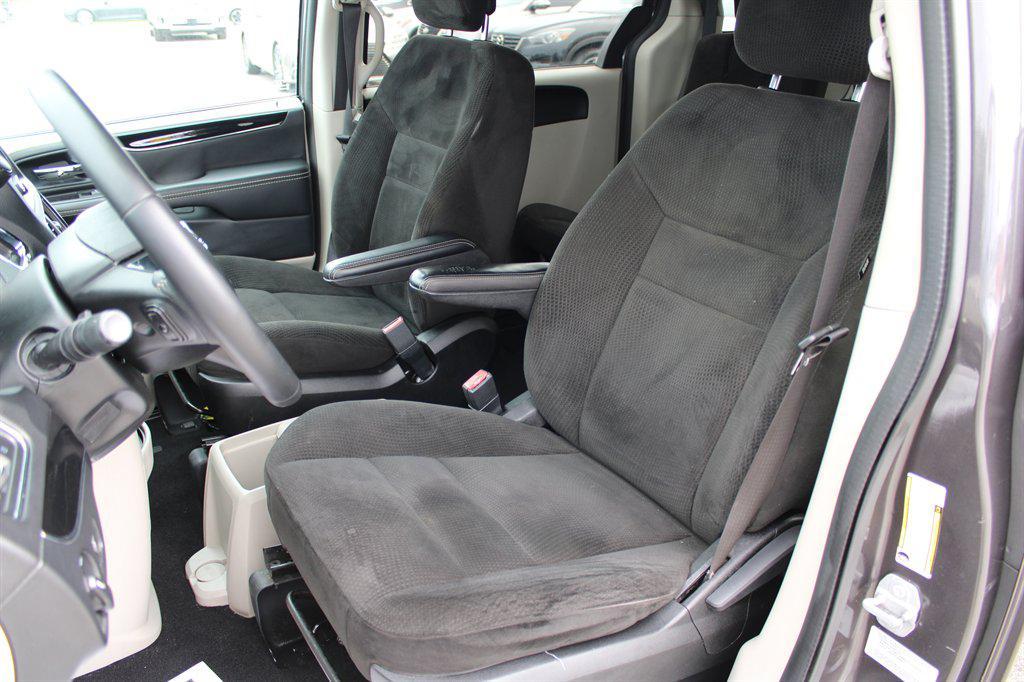 used 2016 Dodge Grand Caravan car, priced at $10,697