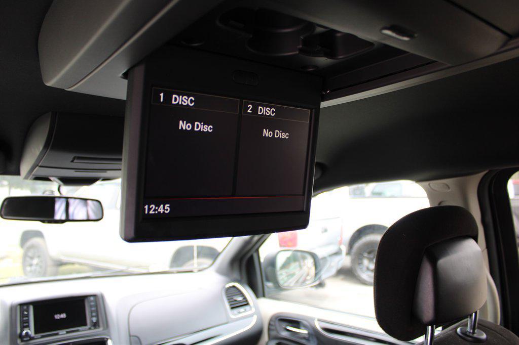 used 2016 Dodge Grand Caravan car, priced at $10,697