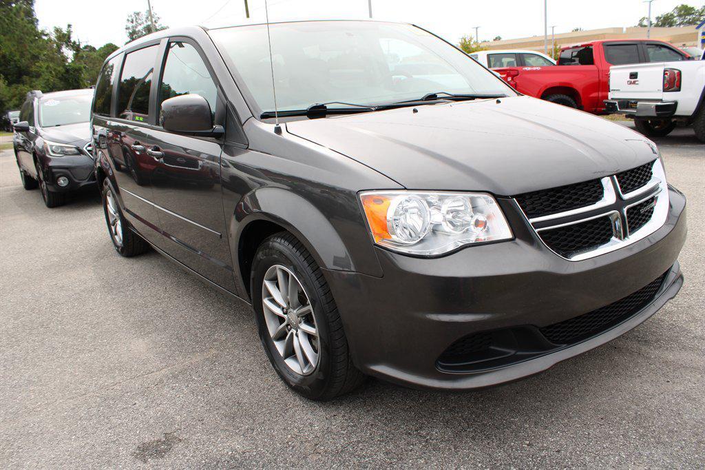 used 2016 Dodge Grand Caravan car, priced at $10,697