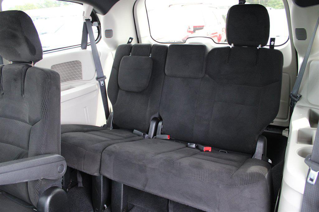 used 2016 Dodge Grand Caravan car, priced at $10,697