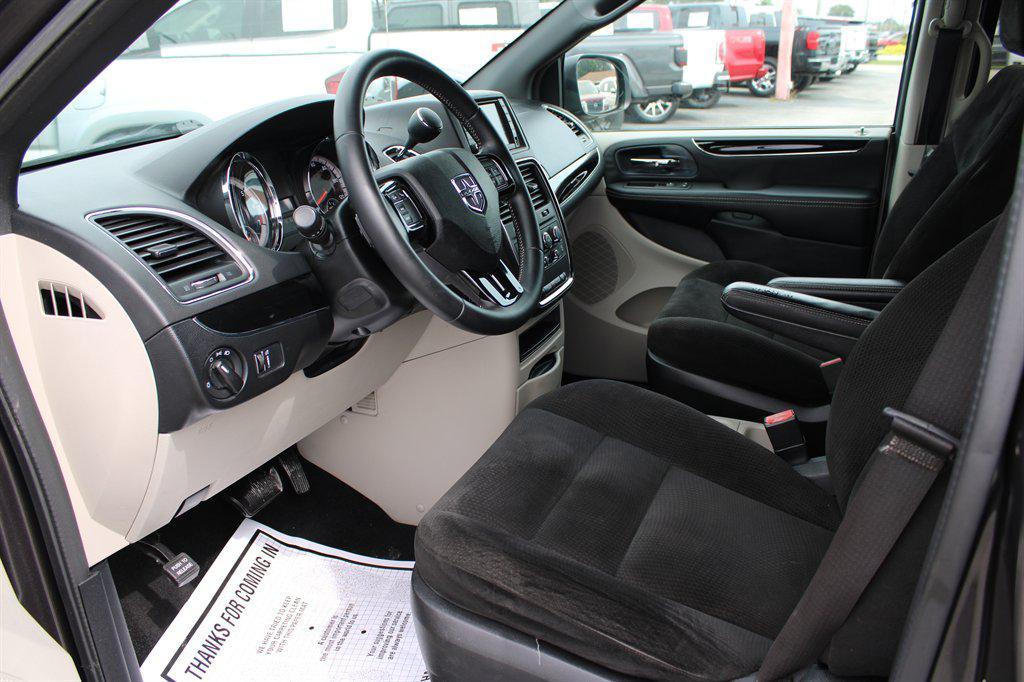 used 2016 Dodge Grand Caravan car, priced at $10,697