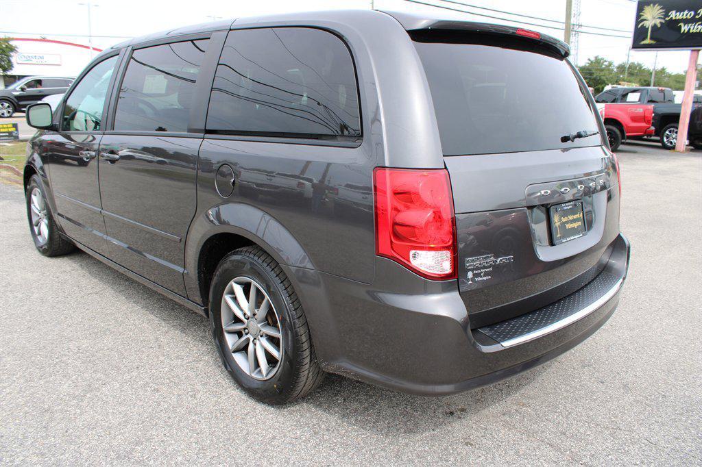 used 2016 Dodge Grand Caravan car, priced at $10,697