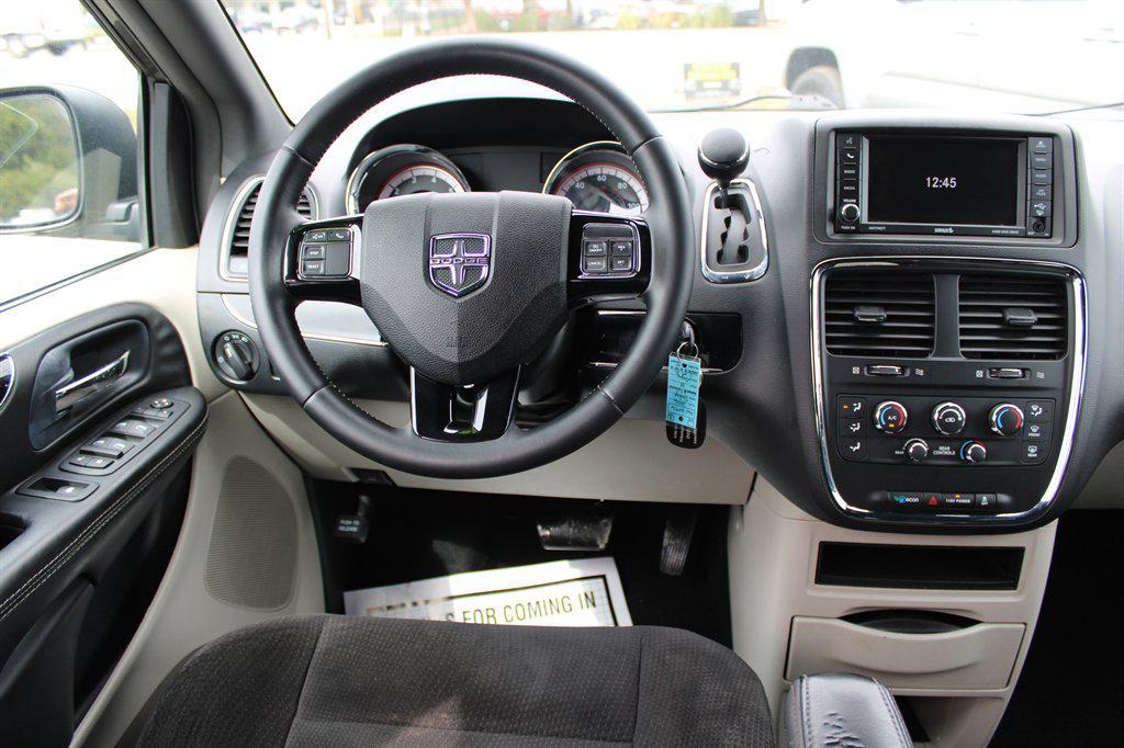 used 2016 Dodge Grand Caravan car, priced at $10,697