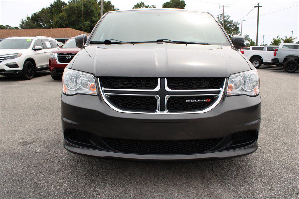 used 2016 Dodge Grand Caravan car, priced at $10,697
