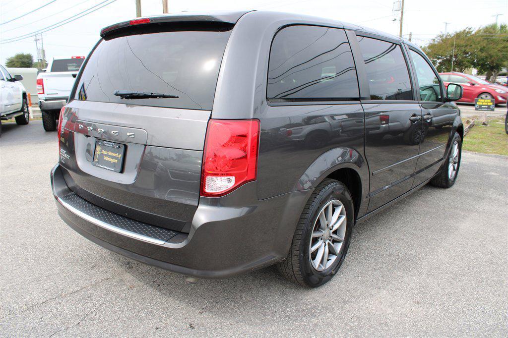 used 2016 Dodge Grand Caravan car, priced at $10,697