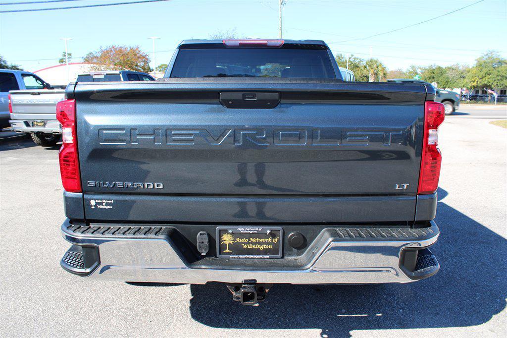 used 2019 Chevrolet Silverado 1500 car, priced at $28,995