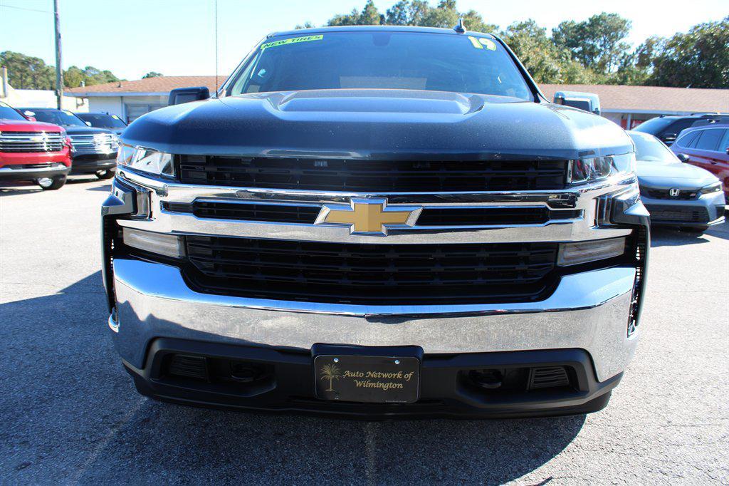 used 2019 Chevrolet Silverado 1500 car, priced at $28,995