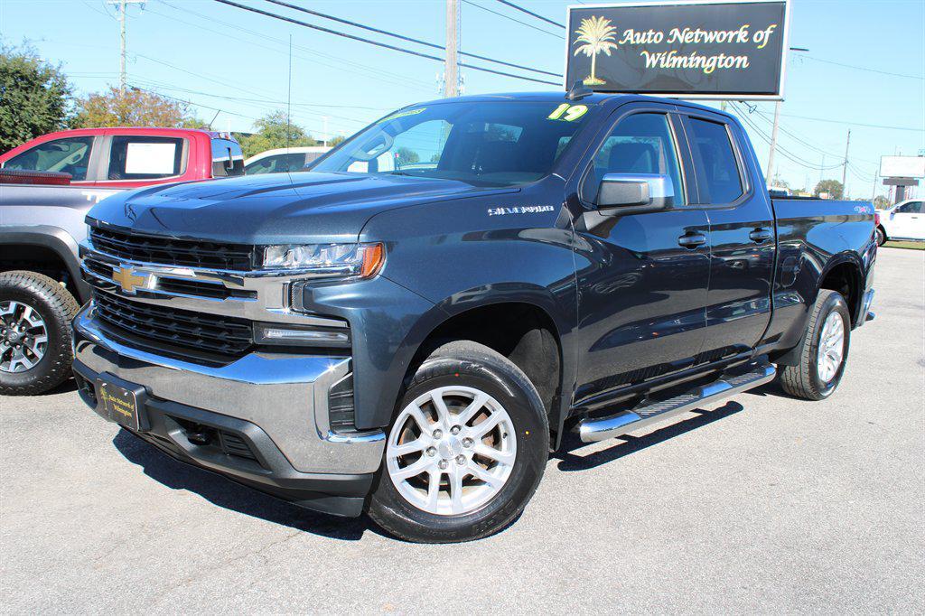 used 2019 Chevrolet Silverado 1500 car, priced at $28,995