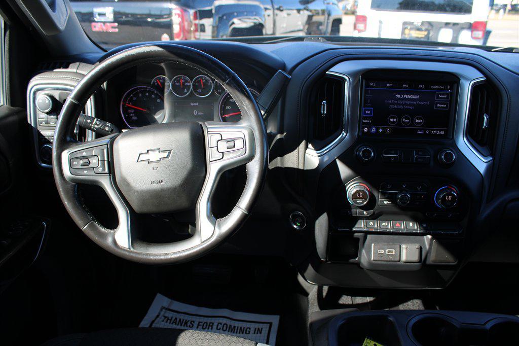 used 2019 Chevrolet Silverado 1500 car, priced at $28,995