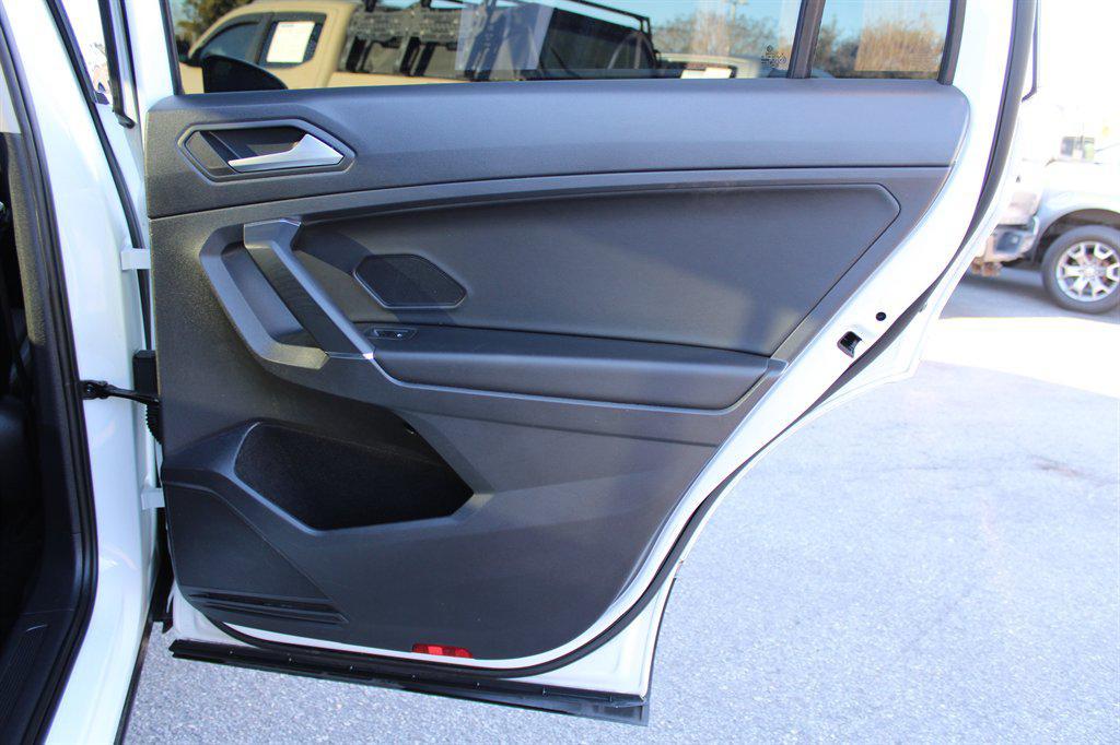 used 2020 Volkswagen Tiguan car, priced at $12,533