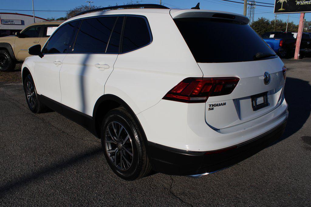 used 2020 Volkswagen Tiguan car, priced at $12,533