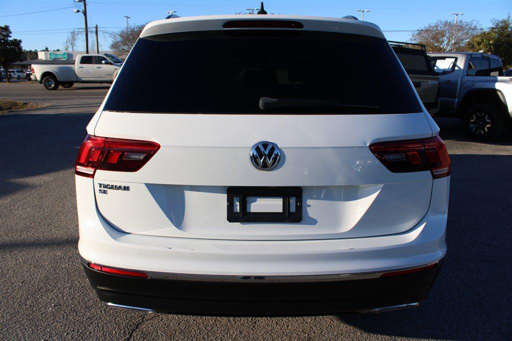used 2020 Volkswagen Tiguan car, priced at $12,533