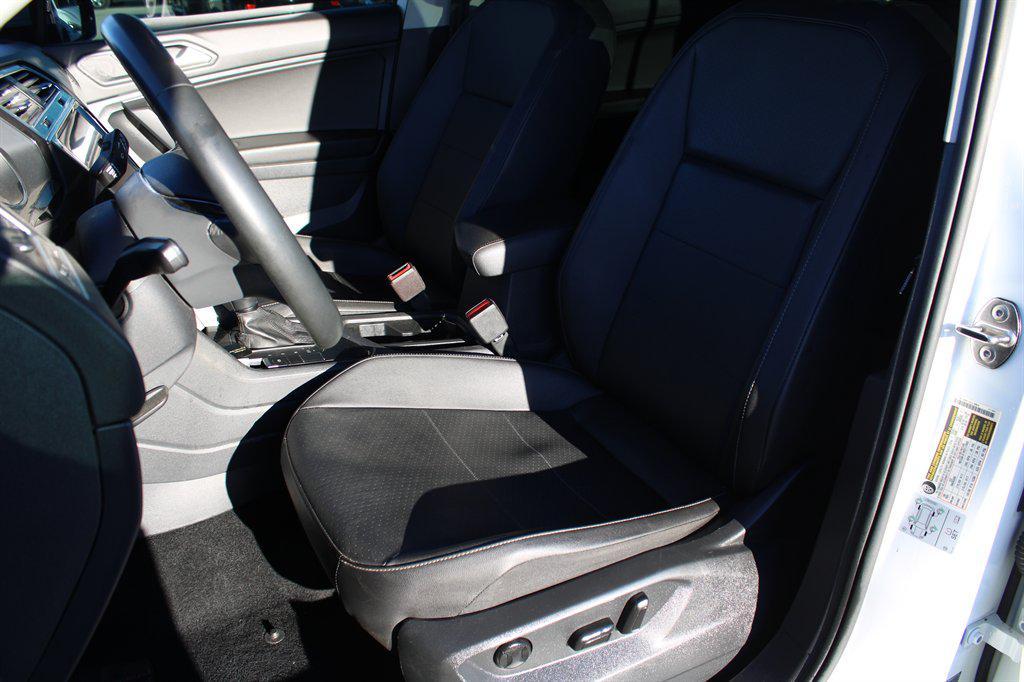 used 2020 Volkswagen Tiguan car, priced at $12,533