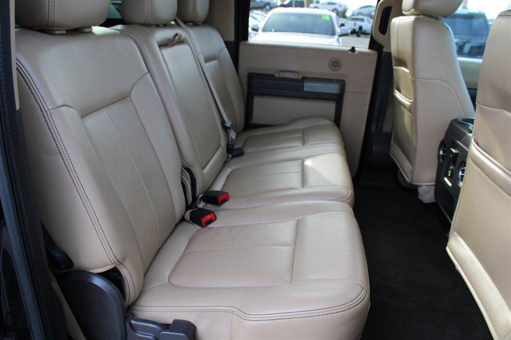 used 2013 Ford F-250 car, priced at $27,995