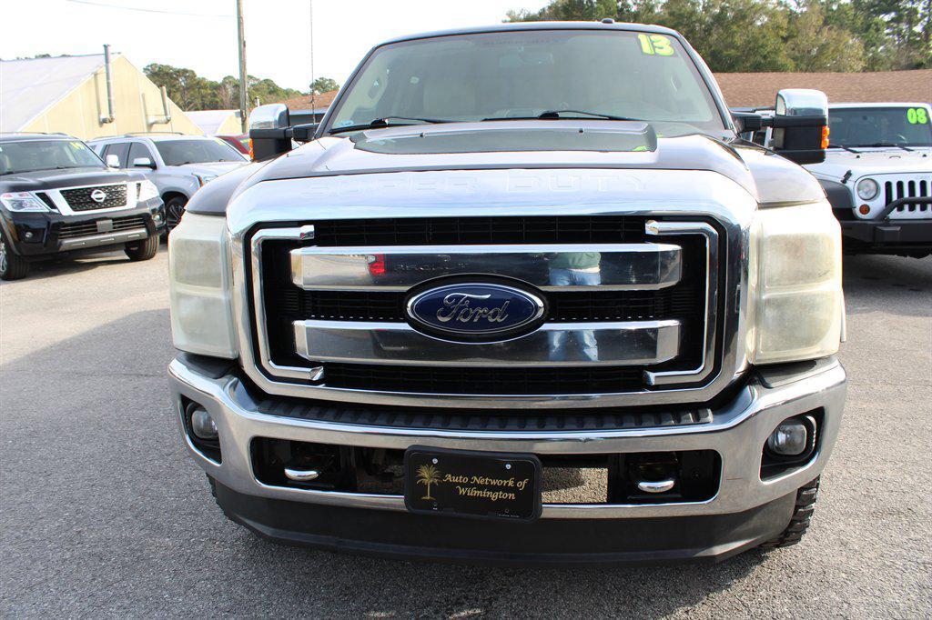 used 2013 Ford F-250 car, priced at $27,995